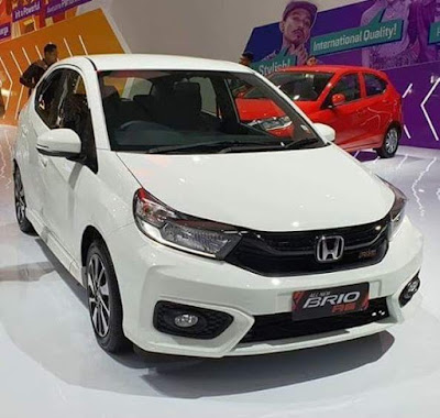 Tinggal tunggu ijin, New Honda Brio siap ekspor diawal 2019.