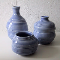 Wonky Vases at Vessels and Wares
