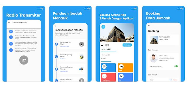 Aplikasi Tour Guide System: Teman Wisata Terbaikmu