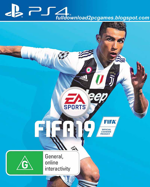 FIFA 19 Free Download PC Game