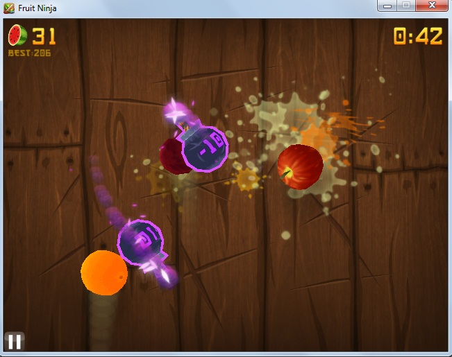 PERMAINAN FRUIT NINJA HD UNTUK PC FREE DOWNLOAD | Download ...