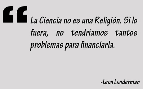 financiacion ciencia