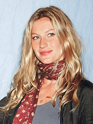 gisele bundchen. Gisele Bundchen With Her Great