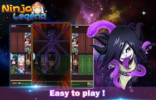 Game Naruto Android Terbaru 2016