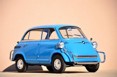 BMW Isetta