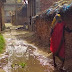 बलिया : ग्रामीण जल भराव से परेशान , राजभर बस्ती उसरैना के प्रधान का पांच साल का कार्यकाल