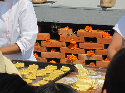 pan de los muertos