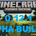 Minecraft Pocket Edition 0.12.1 Alpha Build 3 İndirme Linki 