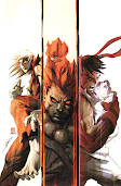 #38 Street Fighter Wallpaper