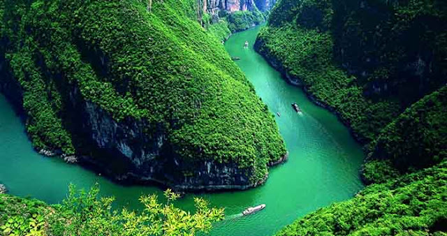 Yangtze River, Longest Rivers in the World, Longest River