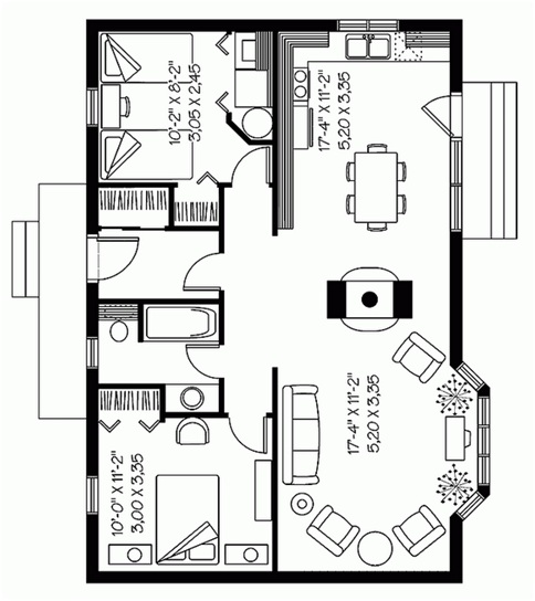 Free Small House Plans