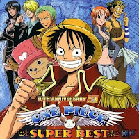 ONE PIECE 10th ANNIVERSARY ~SUPER BEST~