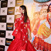 Alia Bhatt Latest Hot Glamourous Spicy Red Skirt PhotoShoot Images At Badrinath Ki Dulhaniya Trailer Launch