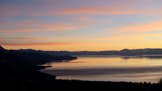 Alpine Dusk - Photo by Manny Becerra on Unsplash