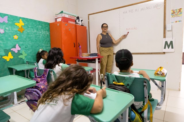 Educação: Prefeitura de Santa Cruz encaminha Projeto de Lei com reajuste de 3,62% do piso salarial dos professores