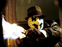 Watchmen - Jackie Earle Haley as Rorschach