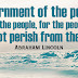 Abraham Lincoln Motivational Quotes