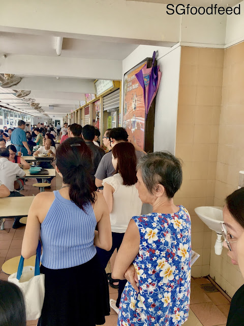 sgfoodfeed food blog Havelock Road hawker centre