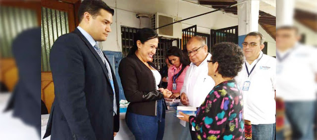 TÁCHIRA: 400 pacientes tachirenses fueron beneficiados con la  entrega de medicamentos y glucómetros.