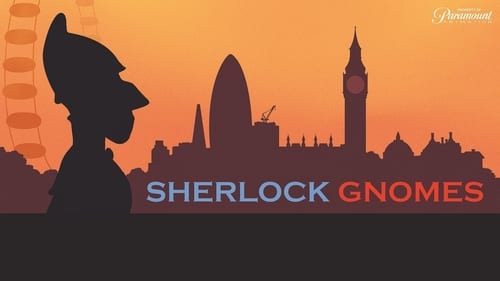 Sherlock Gnomes 2018 illimité