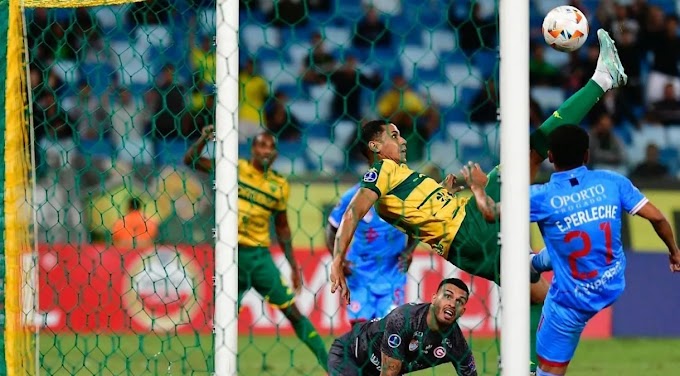 Cuiabá tropeça contra o Deportivo Garcilaso na Sul-Americana