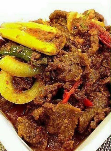 daging ketumbar