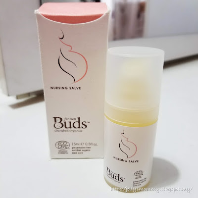 Buds Nursing Slave, buds, review