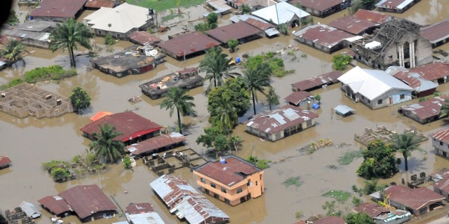 Flooding: Evacuate communities on River Niger immediately, NEMA warns