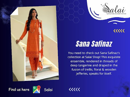 Sana Safinaz