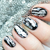 Easy, Striking Last-Minute New Year's Eve Nails for Divine Caroline