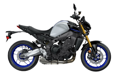 Yamaha MT-09 New Specifications and Features 2022