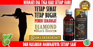 Jual Madu Hitam Pahit Plus Propolis di Sungai Kunyit Kabupaten Mempawah