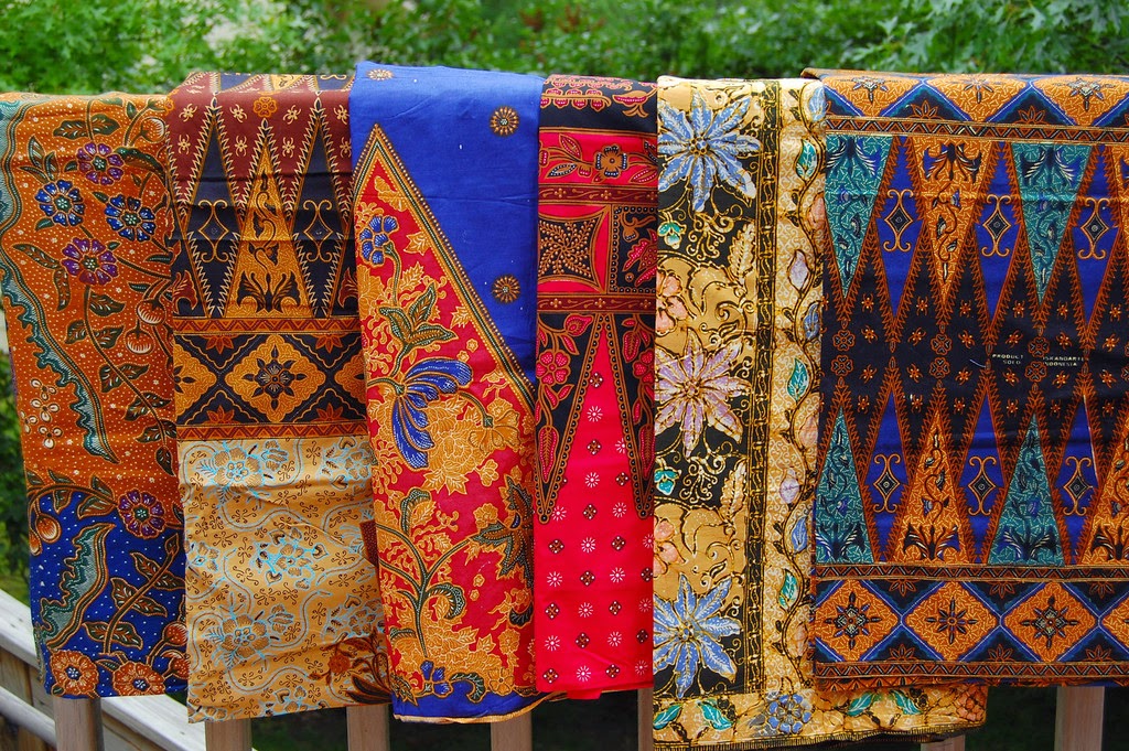 kain batik