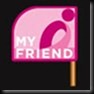 my friend