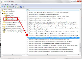 Cara Memberi Password Pada UAC (User Account Control) Windows