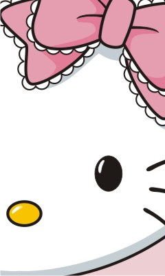  Kitty Wallpaper on Hello Kitty Wallpapers  Hello Kitty Face Wallpapers