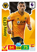 Panini Adrenalyn XL Premier League 2019-2020 Wolverhampton Wanderers Set