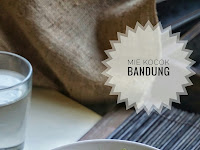 Mie Kocok Bandung