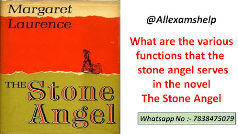 significance of the title stone angel; various functions the stone angel performs in the novel; the stone angel themes; discuss the use of imagery in the stone angel; discuss the stone angel as of a novel of awakening; the stone angel conclusion; examine the novel the stone angel as a vollendung soman; the stone angel essay pdf