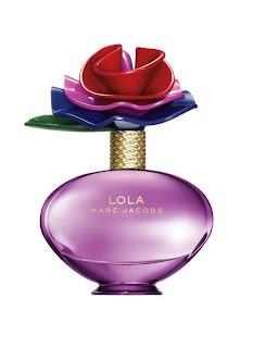 Marc Jacobs Lola for women feminino Perfume da Rosa Negra frutas aquosas aqueous fruits series