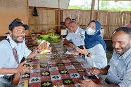 Jemaat Metanoya Dekai Gelar Bazar Pencarian  Dana