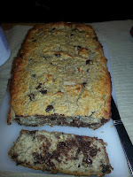 Paleo Banana Bread