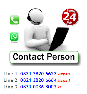 Contact Person Berkah Baja Beton