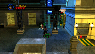 LEGO Batman The Video Game ISO PPSSPP - isoroms.com