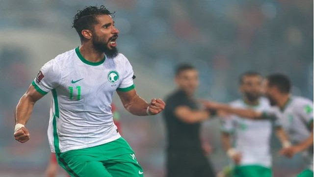 ملخص هدف فوز السعودية علي فيتنام (1-0) تصفيات كاس العالم