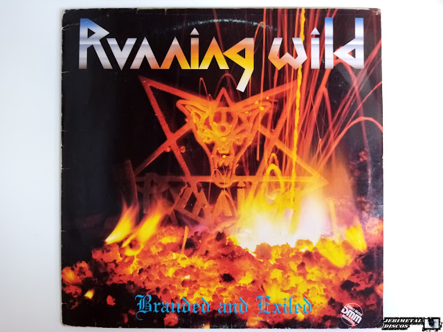 running wild branded and exiled