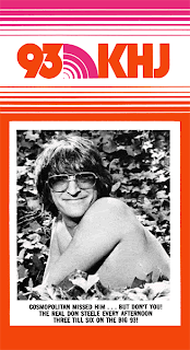 KHJ Thirty No. 353 - The Real Don Steele