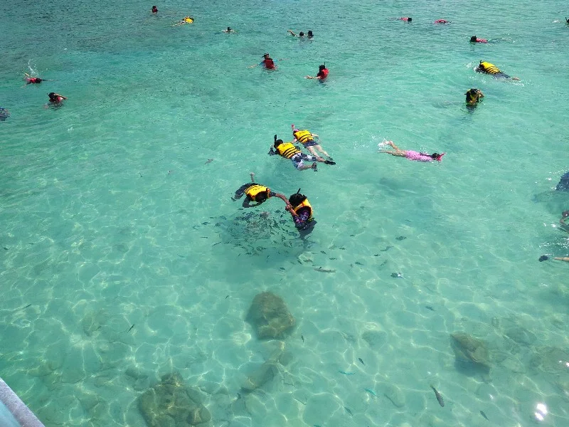 trip ke pulau redang balik hari