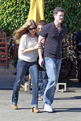 Amy Adams Husband