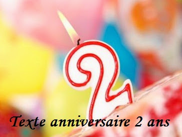 Divers joyeux anniversaire fille 2 ans 601589